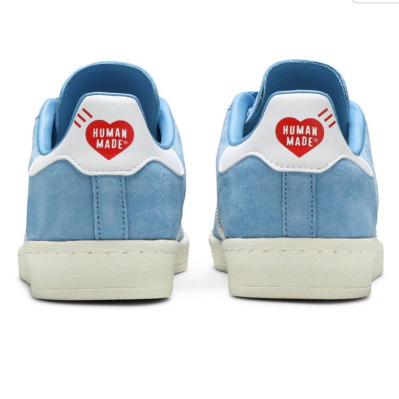 Adidas Human Made x Campus - Light Blue - Picture 5 of 15